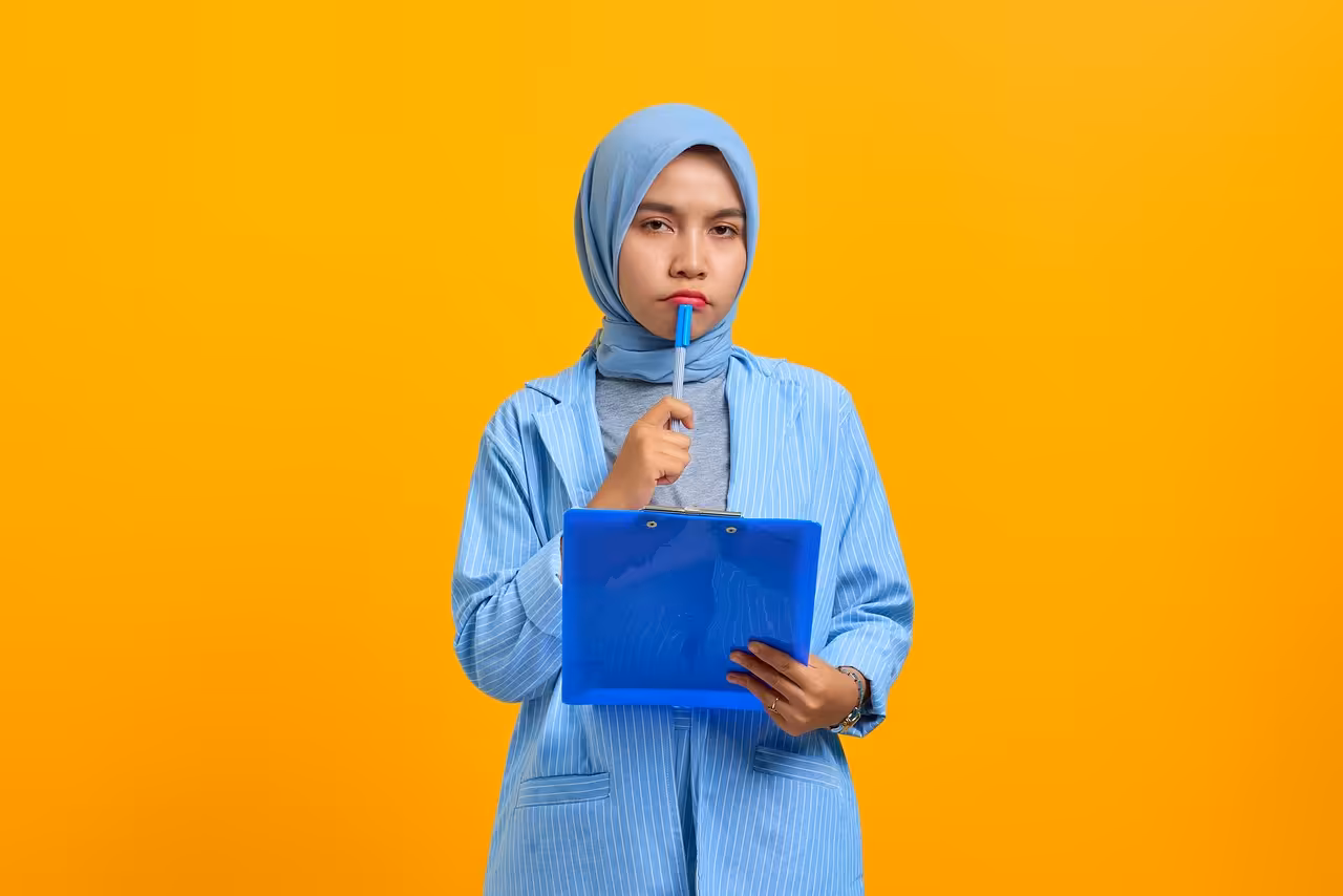 Doświadczona osoba pisząca CV po 40 lub 50 roku życia