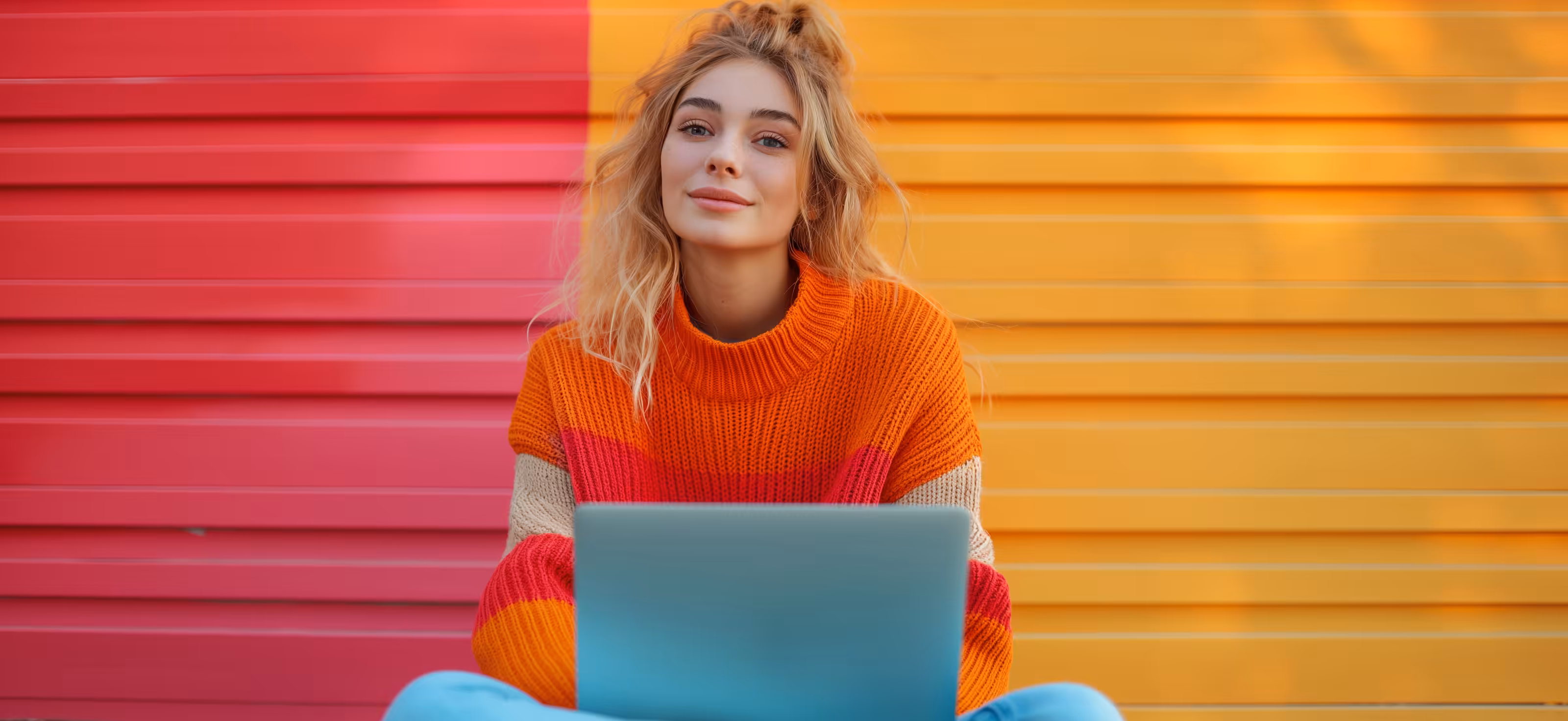 Młody kandydat szukający pierwszej pracy na rynku