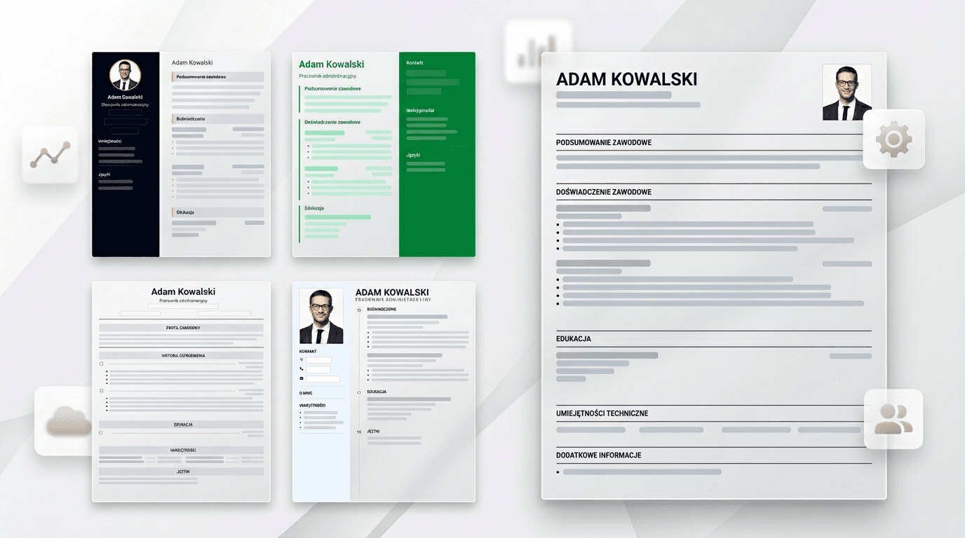 Dopasowane podsumowanie zawodowe CV do ogłoszenia o pracę